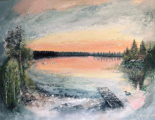 Tilausteos Karijärvi