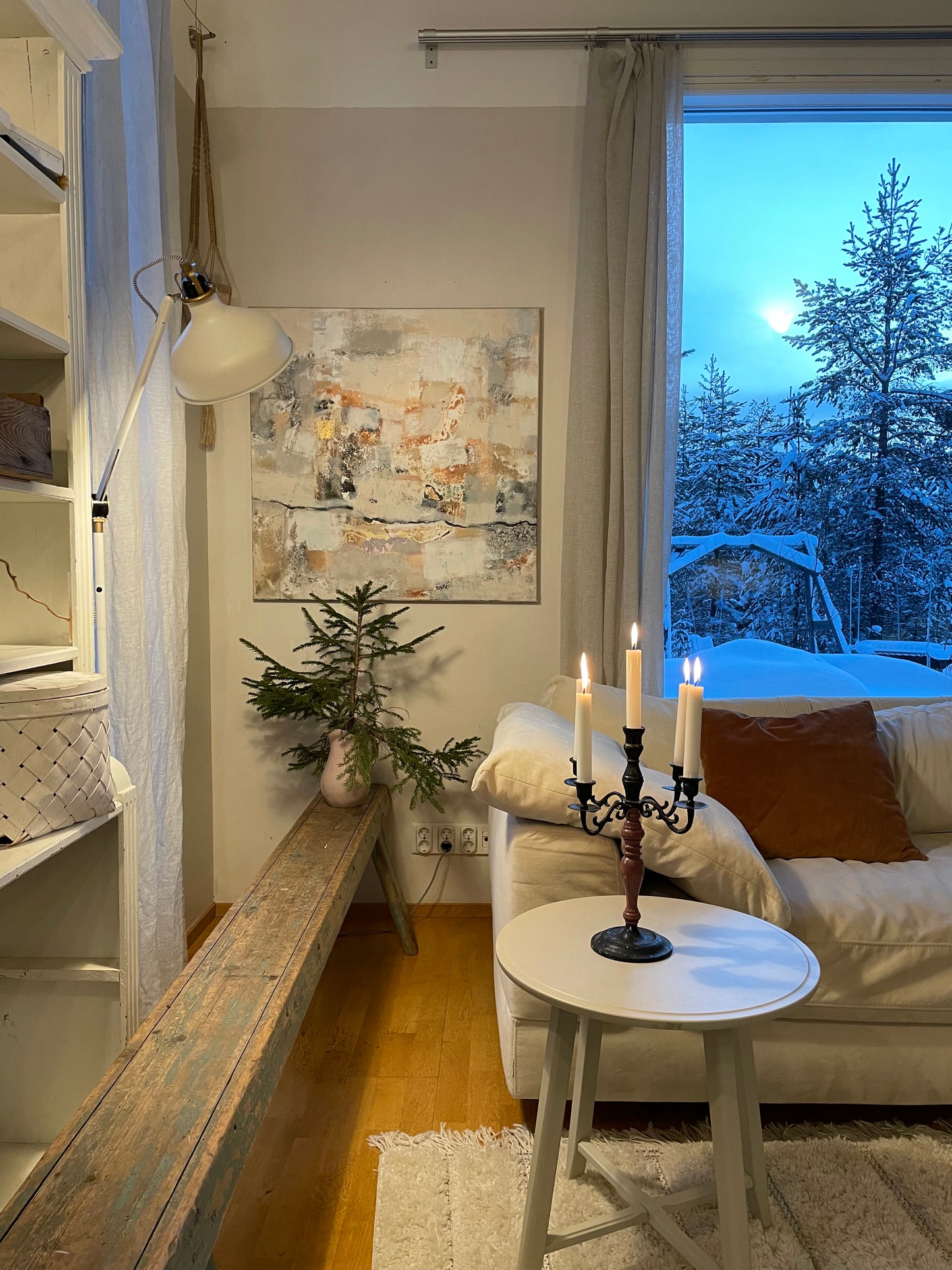 Kun tarvitaan kaikki voima